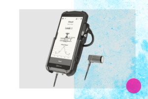 Senseven: Valve Integrity for Fuel Purity