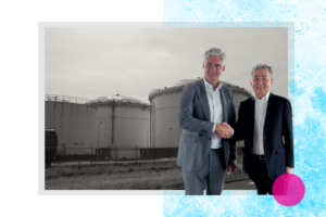 Vopak Japan: Exploring Japan’s NH3 Market