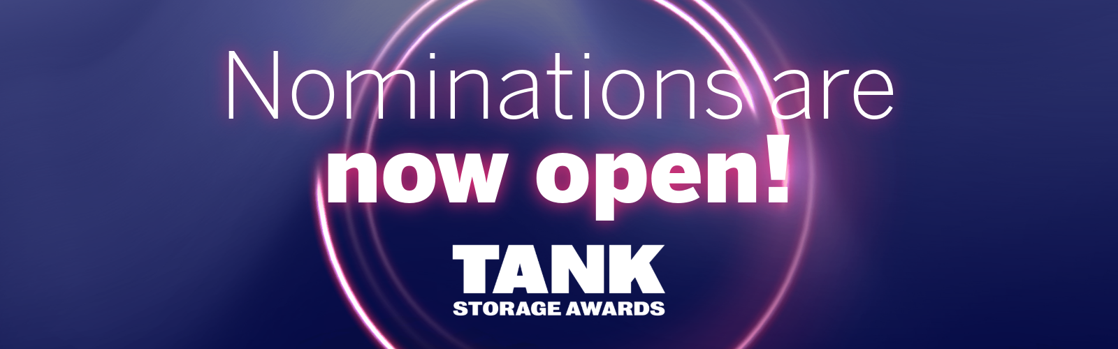 Global Tank Storage Awards Open for Nominations