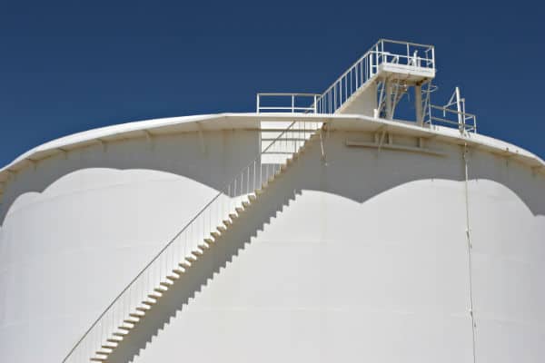 oil tank