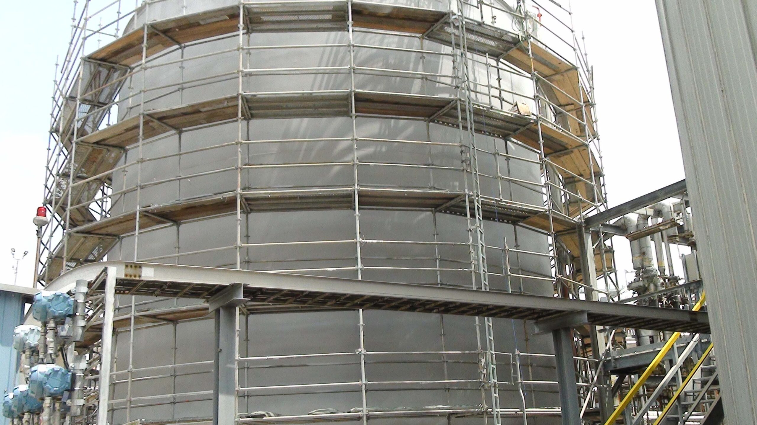 Permacorr Resists Corrosion Under Insulation in Testing