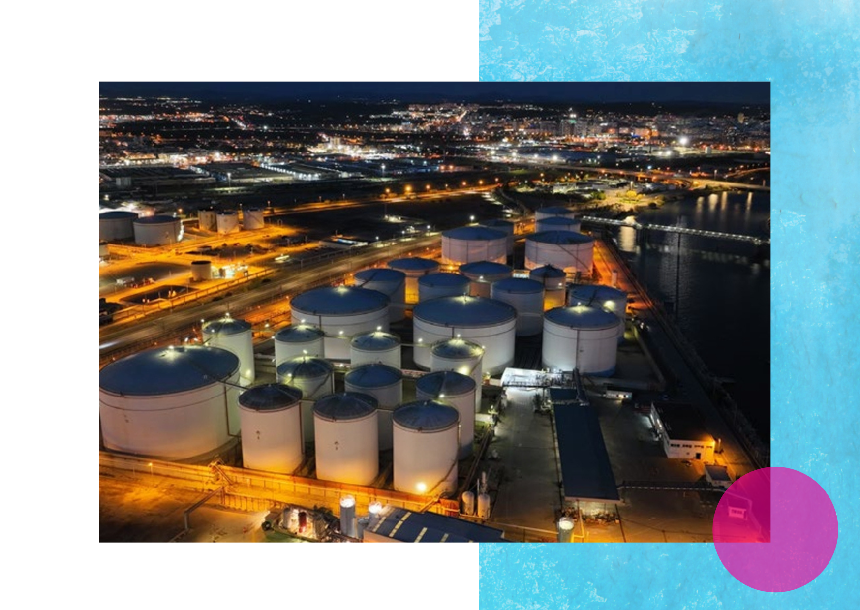 Port of Tarragona: Transforming Energy Hubs in the Mediterranean