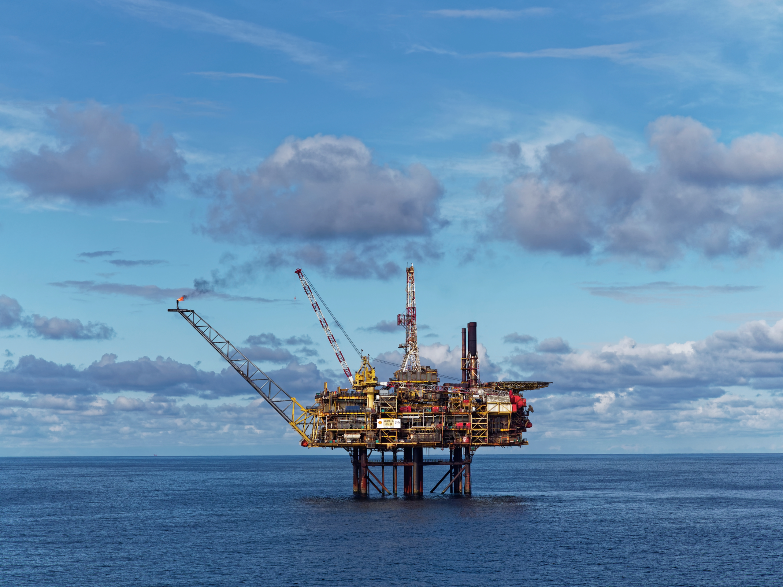 Chevron Confirms Oil Discovery at Bandit Prospect