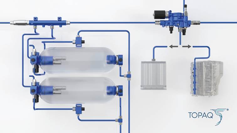 Poppe & Potthoff Complete Hydrogen Valve Testing