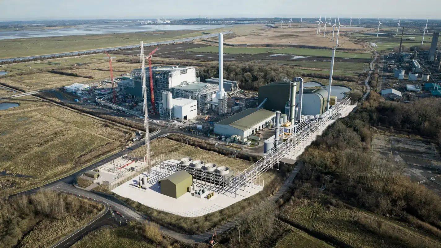 Everos’s CCS Project Gets Green Light