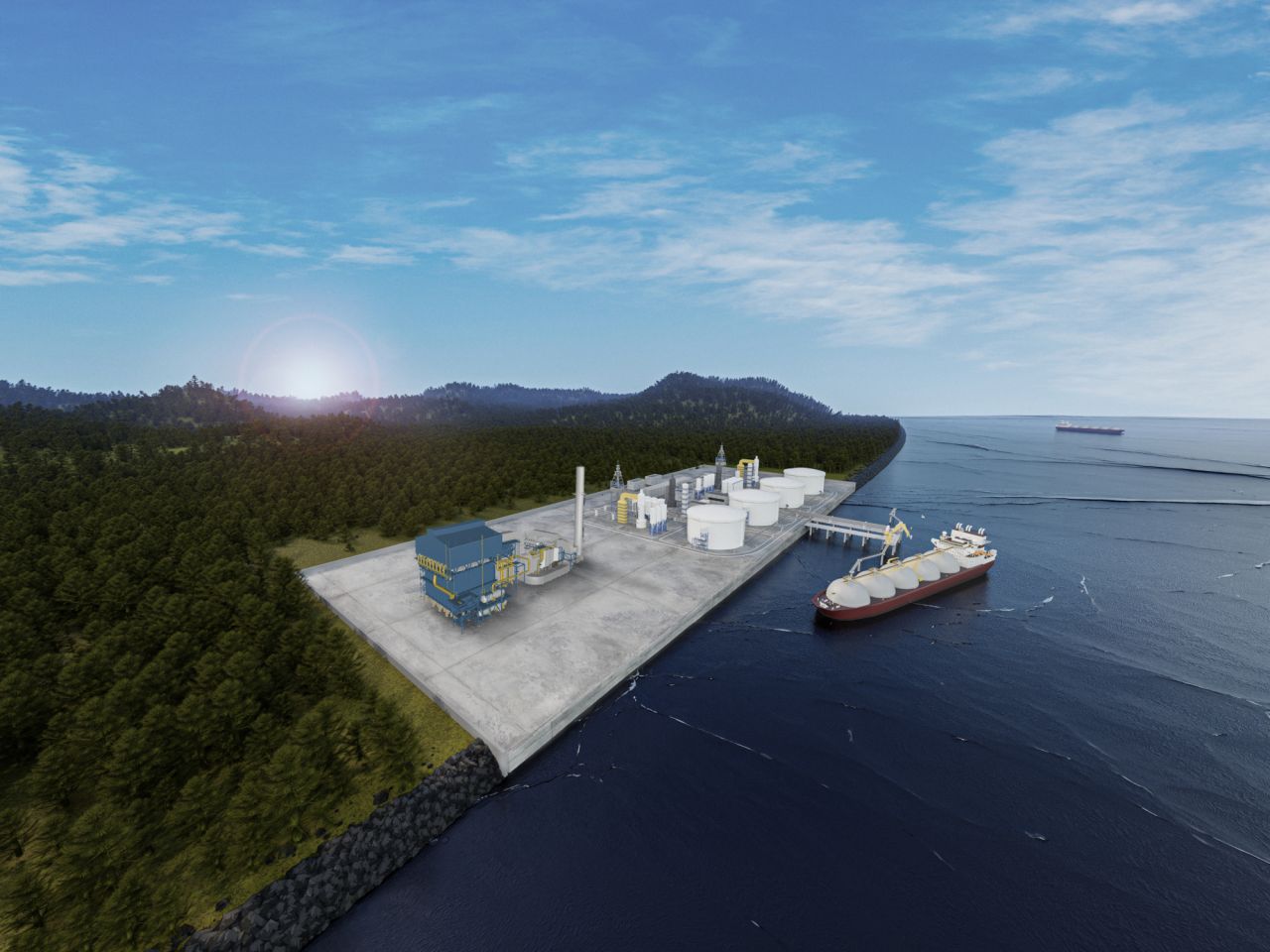 Uniper Partners with Thyssenkrupp on Ammonia Cracker