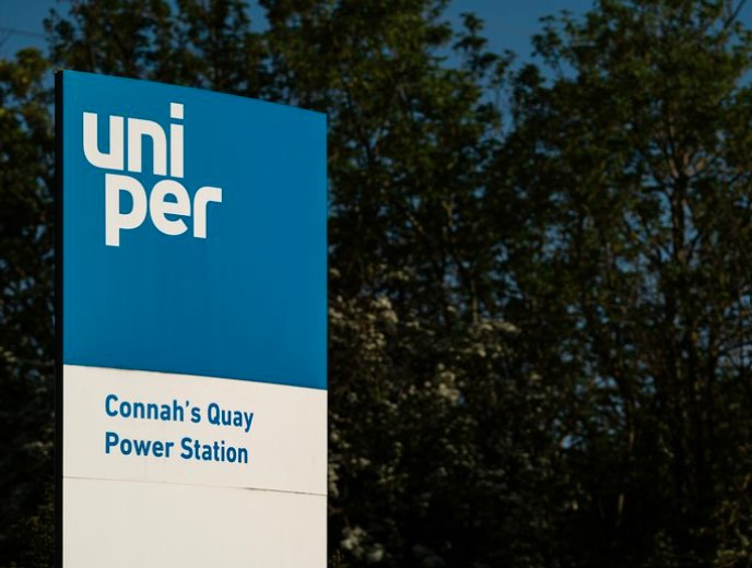 Uniper & UK Government To Develop Connah’s Quay Low Carbon Power Project