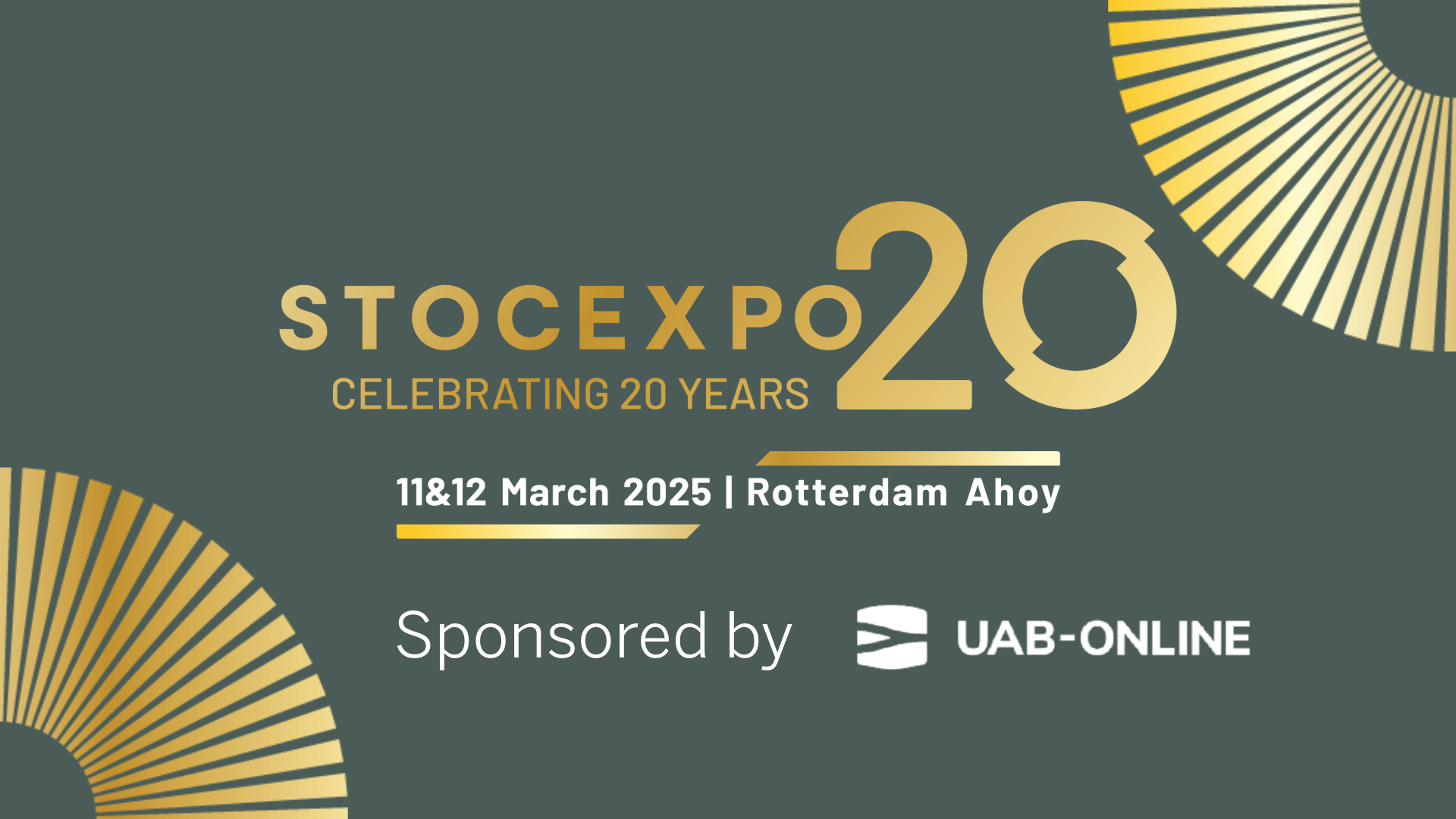 StocExpo 2025: Enhancing Terminal Efficiency: 3 Ways to Improve Customer Satisfaction