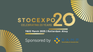 StocExpo 2025: Case Study: Rapid Digitalisation of Tank Farms with 3D Scans + AI
