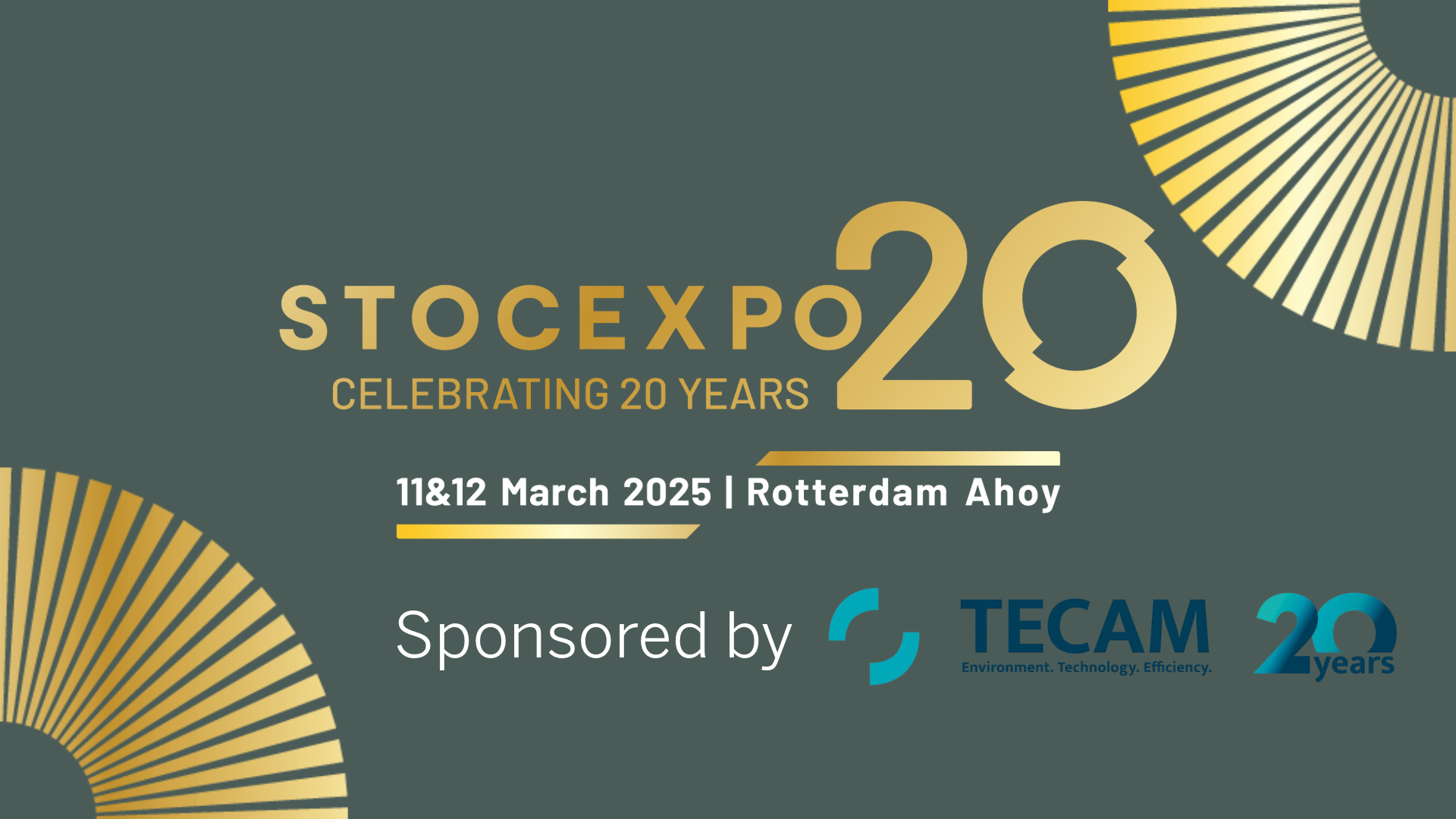 StocExpo 2025: Decarbonisation in Tank Terminals: How Electrically-Heated RTOs Drive Sustainability