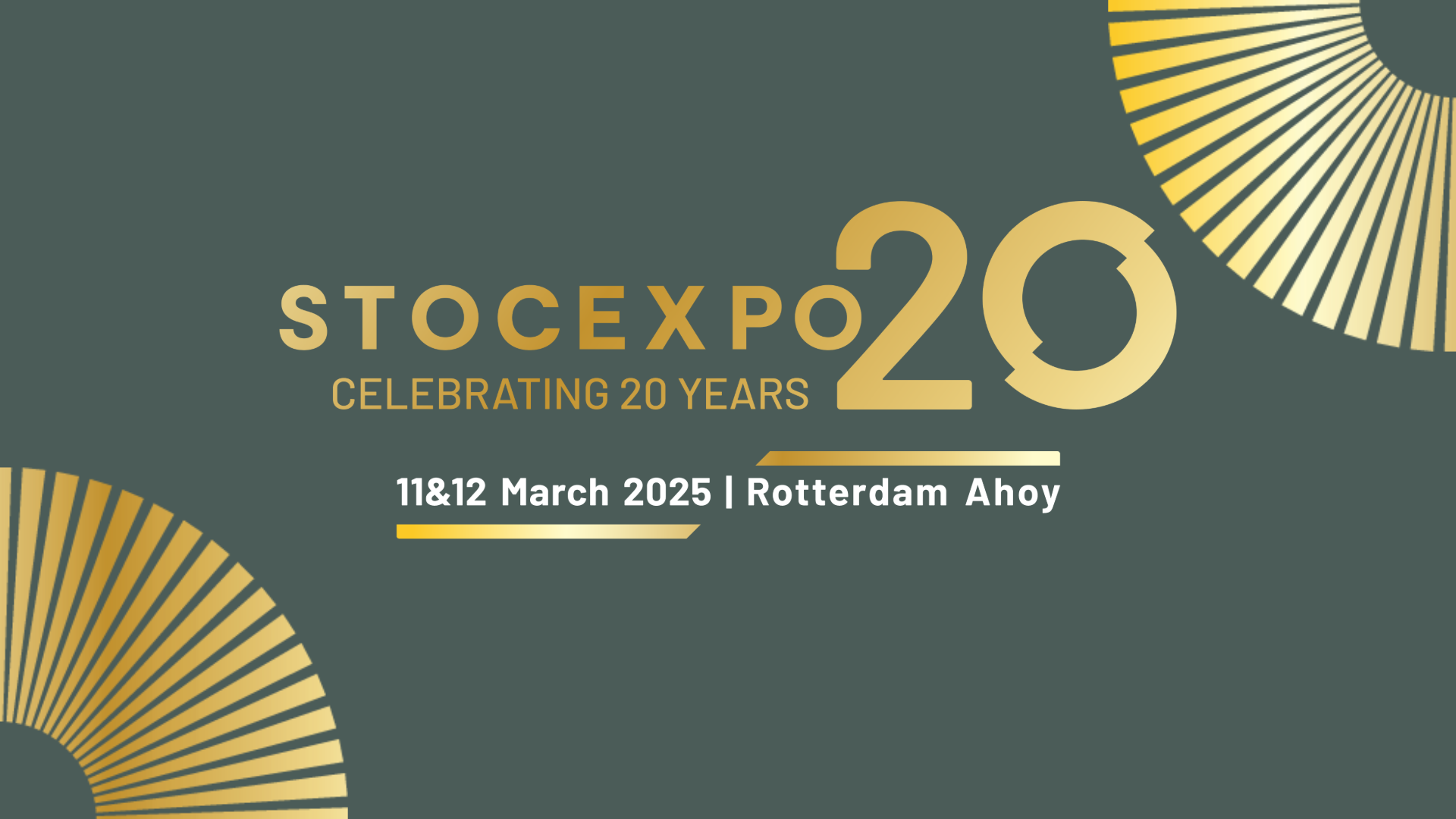 StocExpo 2025: Keynote: Nicolas Hamilton