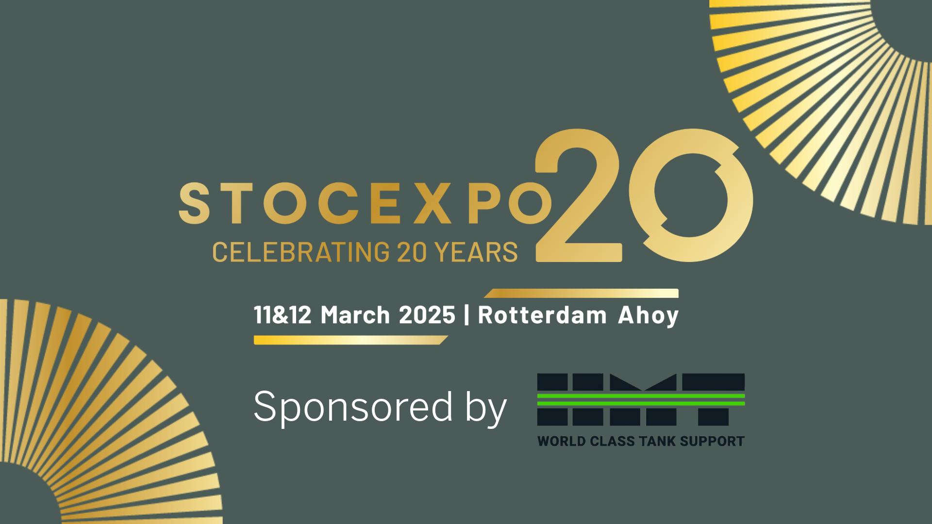 StocExpo 2025: Economic, Environmental and Operational Benefits of Storage Tank Optimisation
