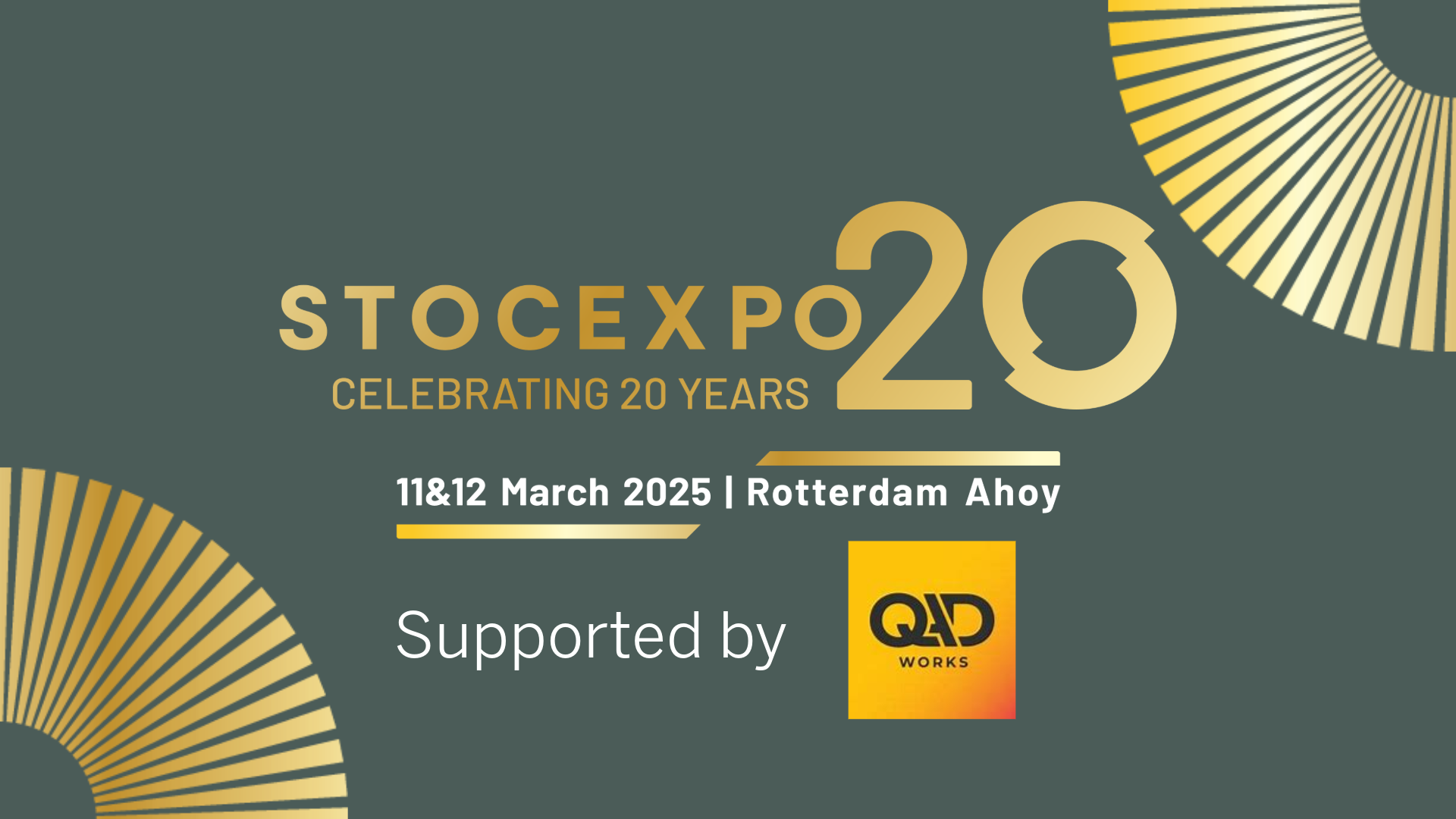StocExpo 2025: 20 Years of Digitalisation