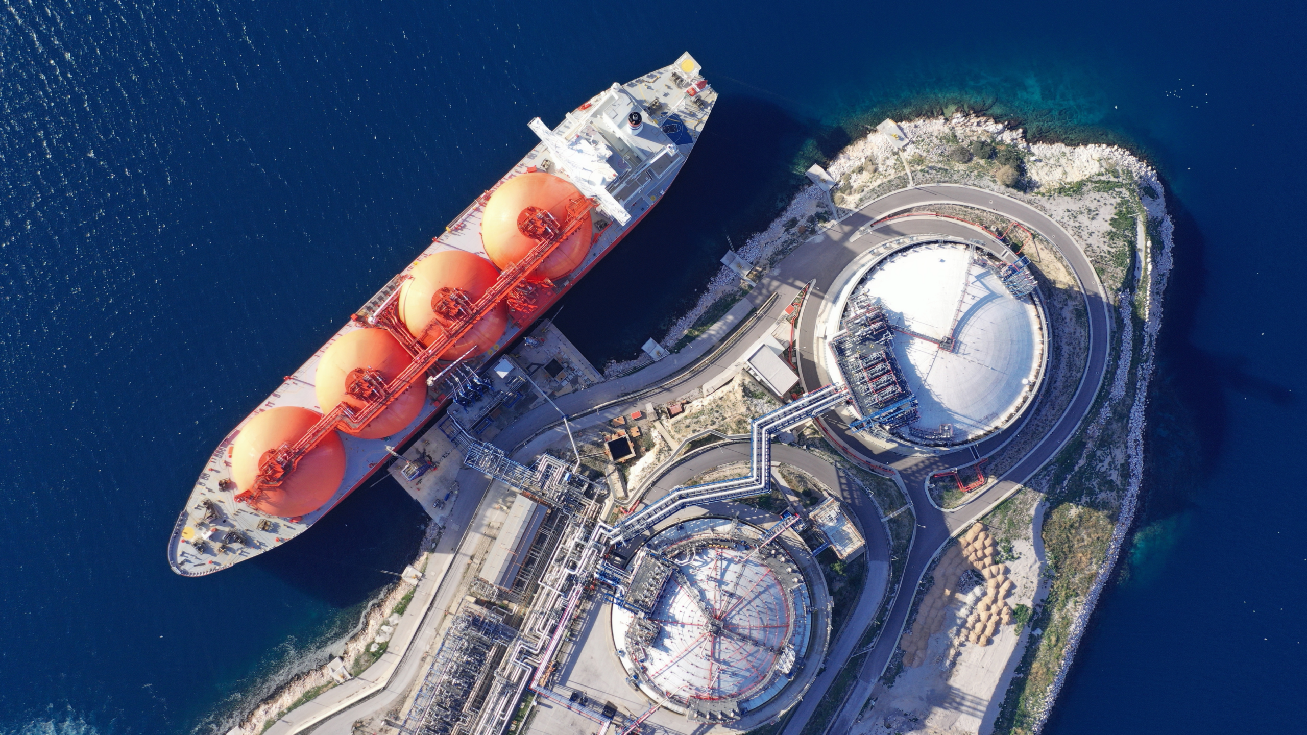 Baker Hughes to Supply Liquefaction Equipment for Commonwealth LNG Export Project