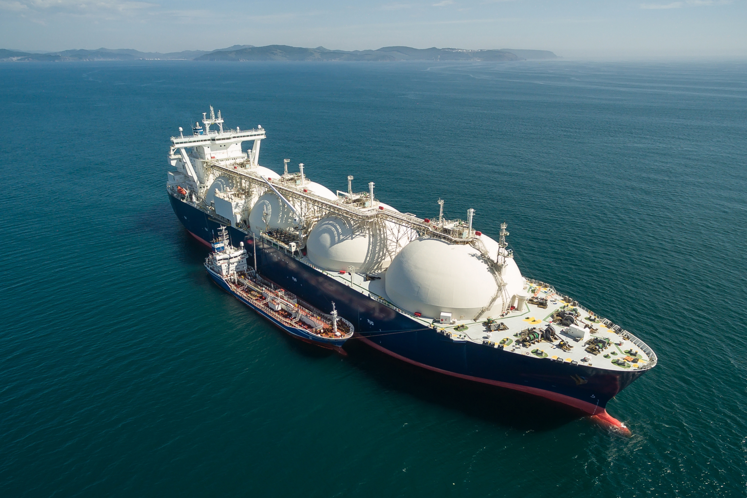Woodside & Hyundai To Explore LNG Opportunities