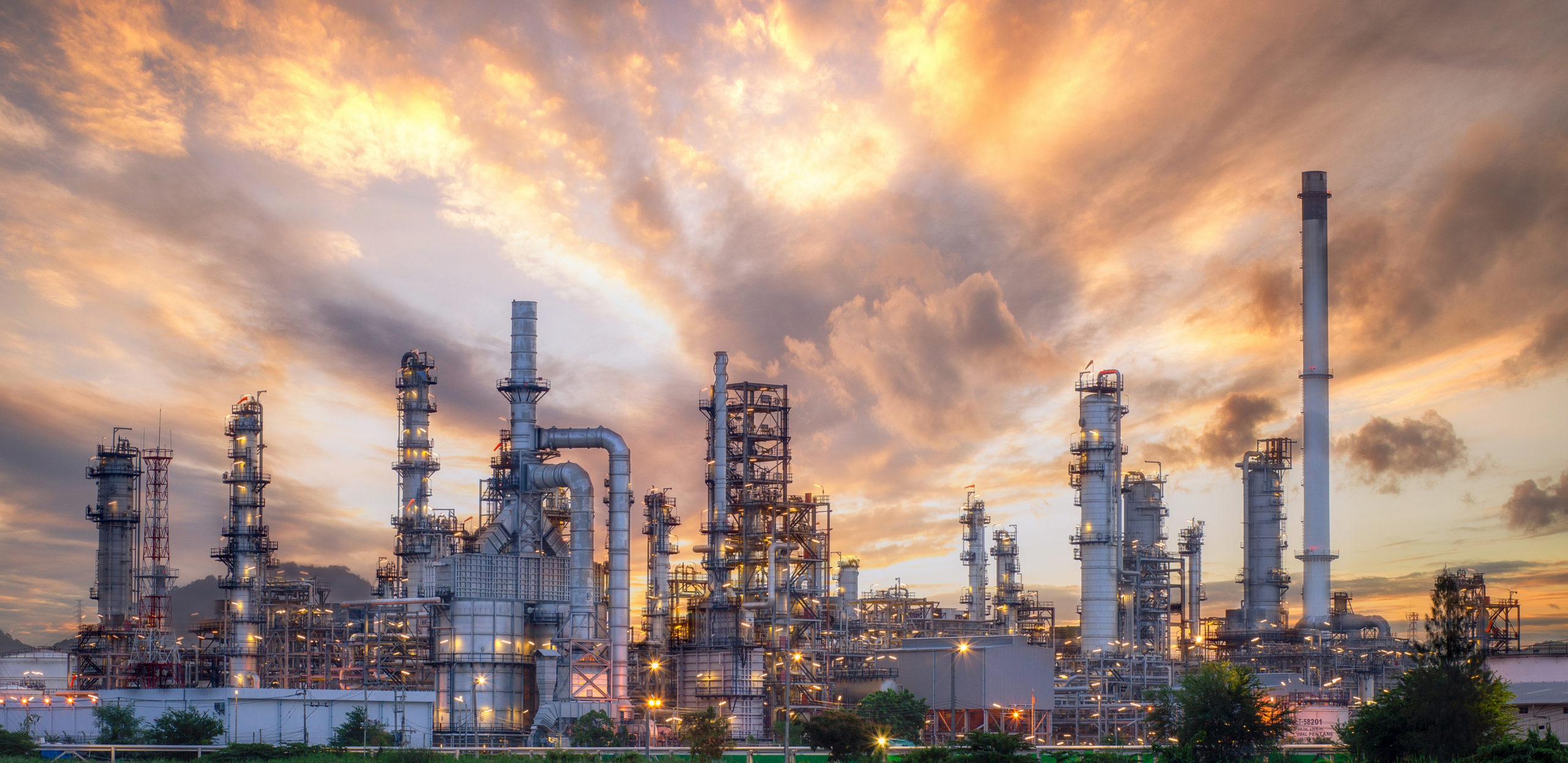 Eni Spins Off Refineries & Depots