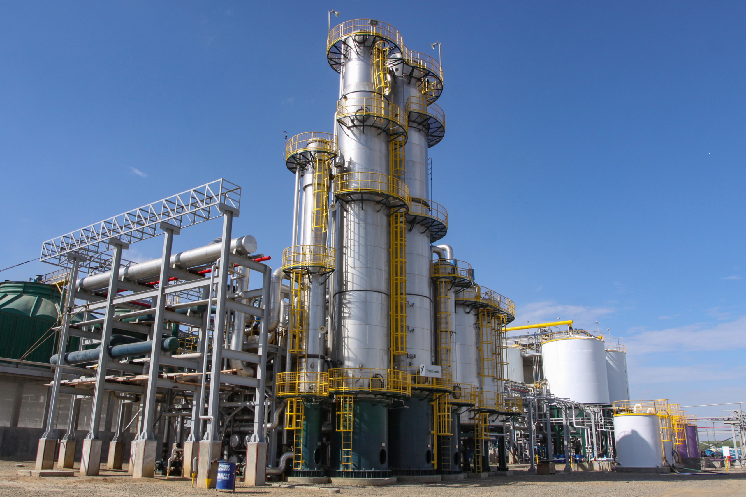 Vivergo Bioethanol Plant to Close