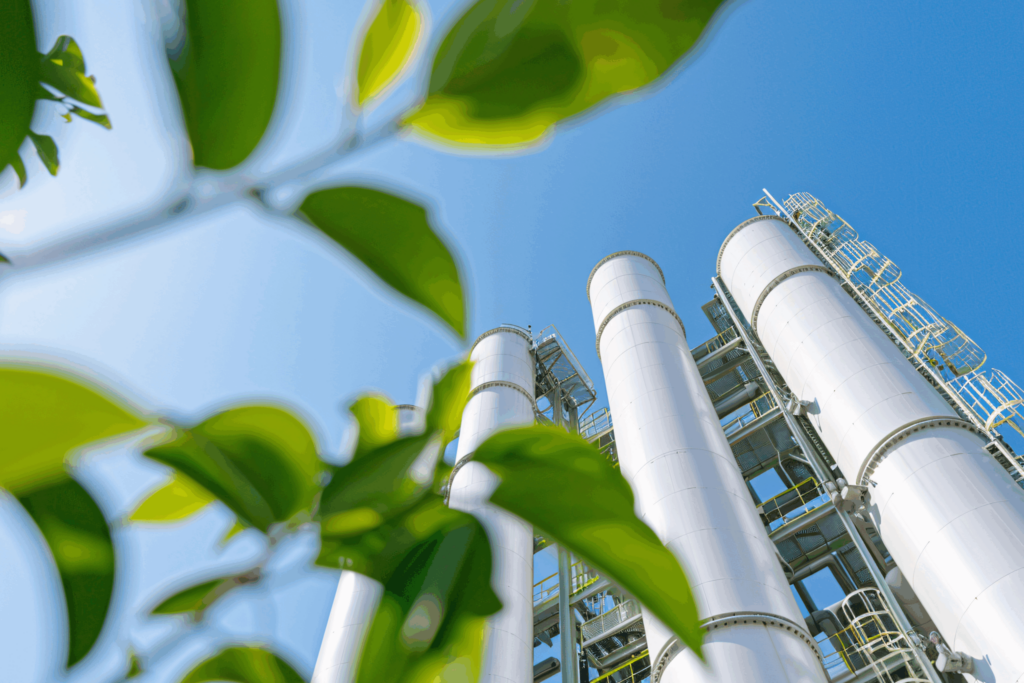 Greenergy Extends Lease in Amsterdam