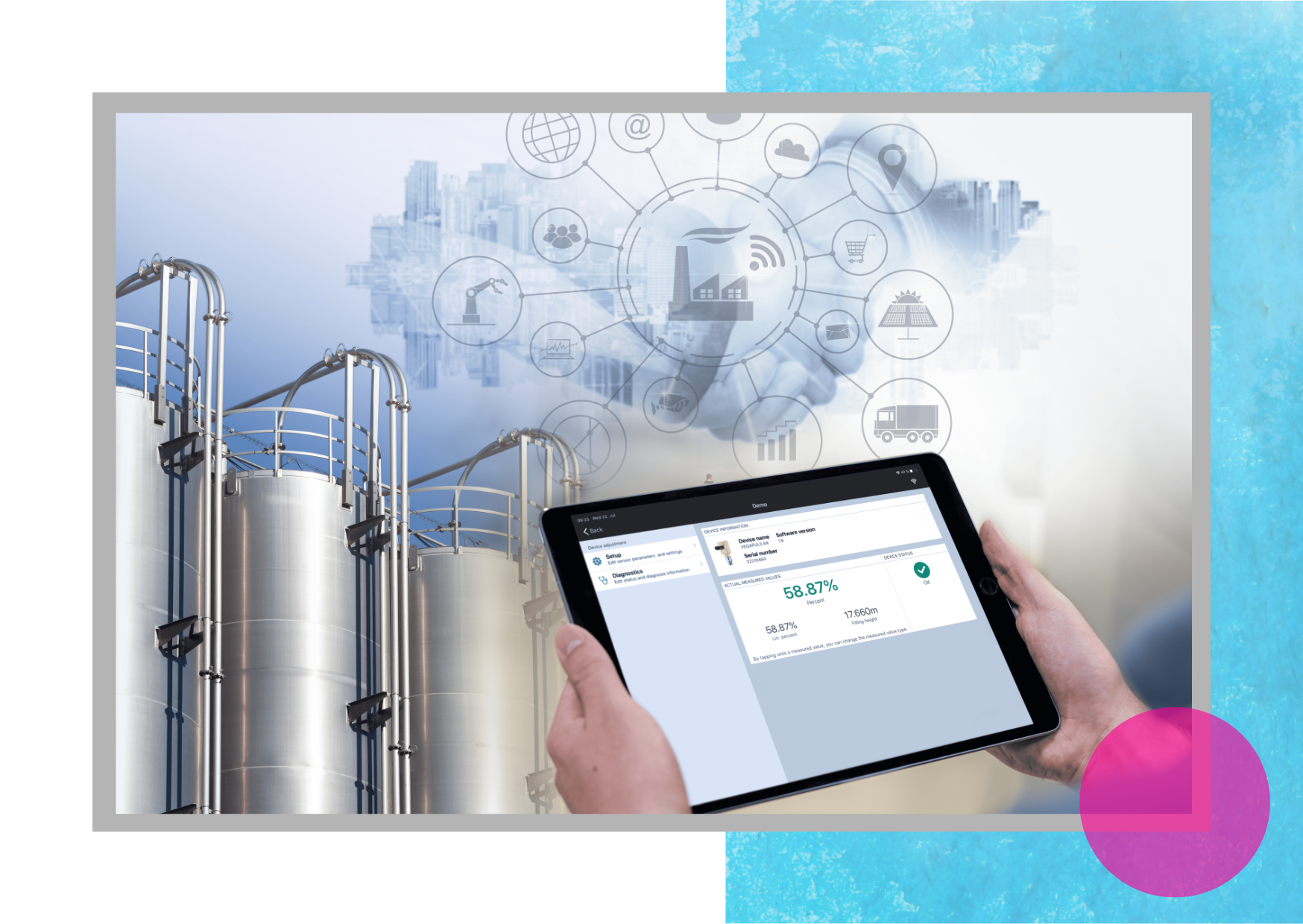 VEGA: Improving safety, reliability & visibility