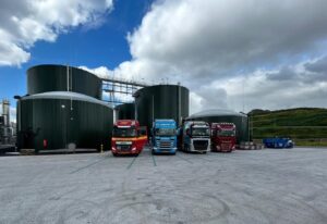 VTTI Tilburg Receives First Feedstock