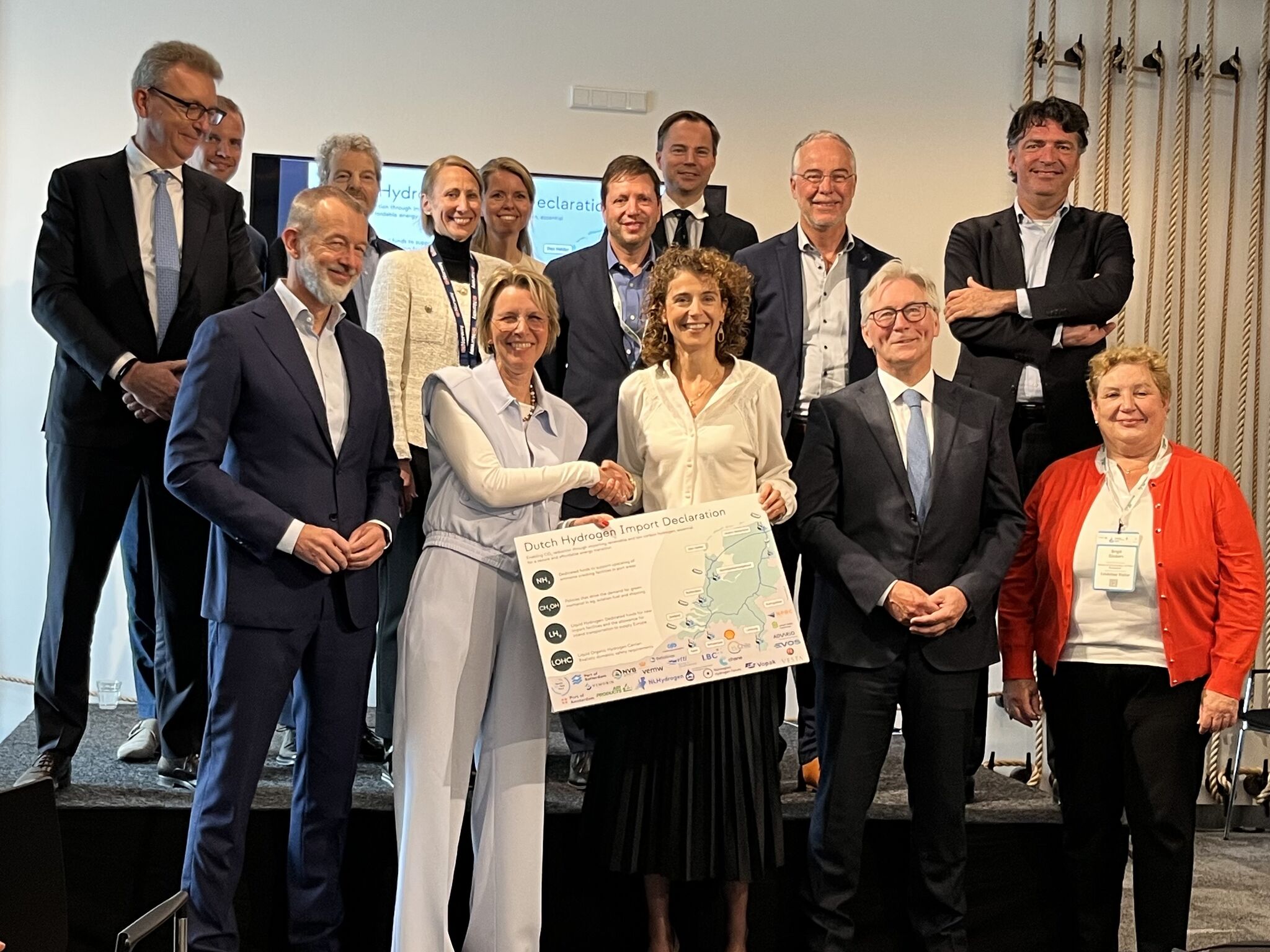 VTTI Negotiates Heads of Agreement for Project Amplifhy
