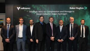 Baker Hughes, Vallourec Sign for Hydrogen Storage
