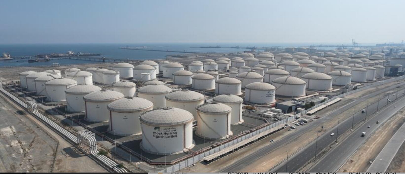 Vopak Completes ISCC Bio-Bunkering Operation