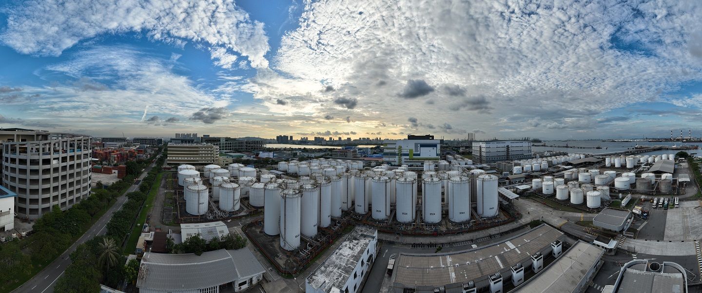 Vopak & Neste Deliver Renewable Diesel in Singapore