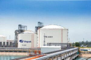 Vopak to acquire majority stake in GES