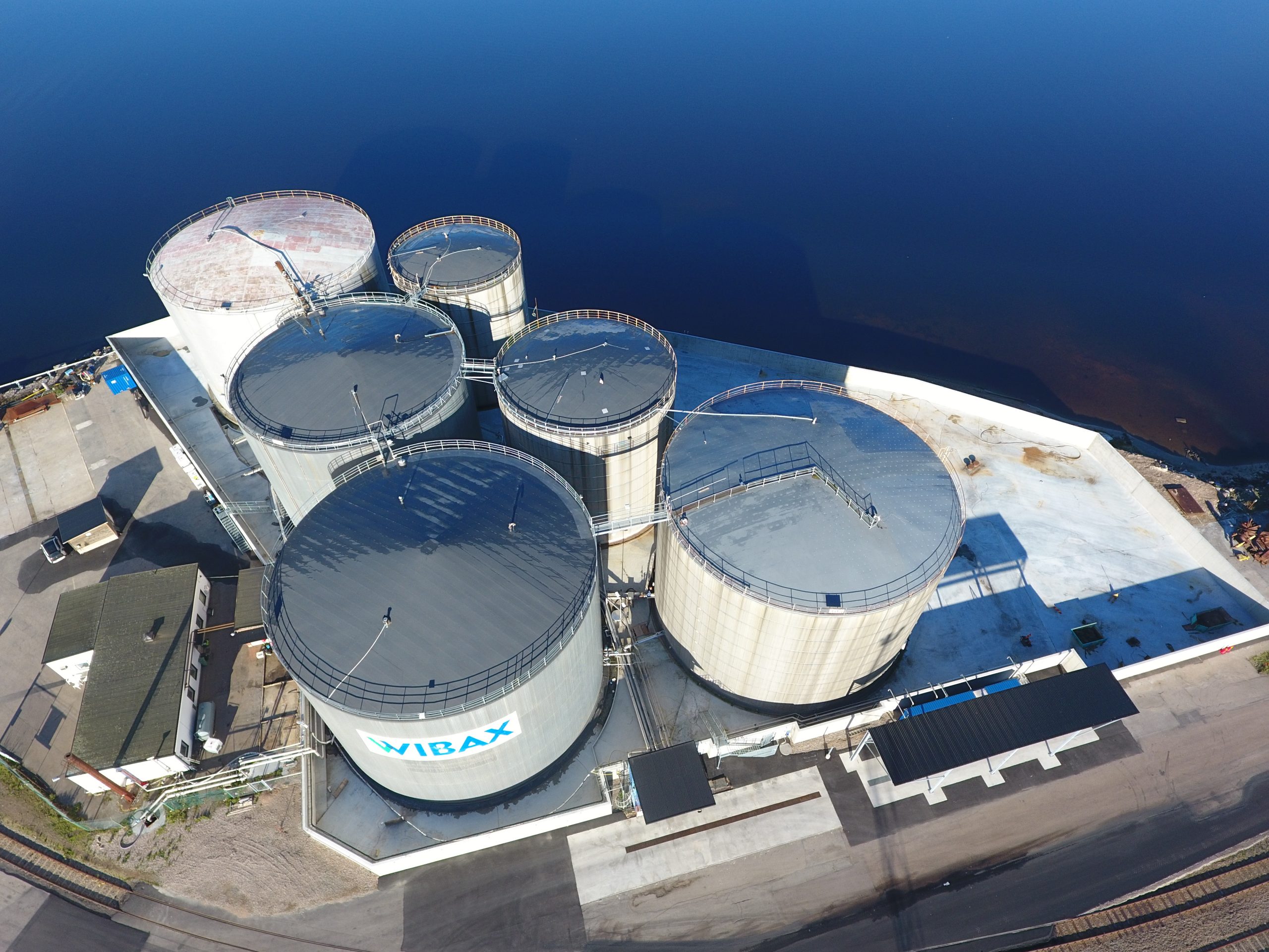 Expanding in the Nordics and beyond, sustainably - Tank Storage Magazine