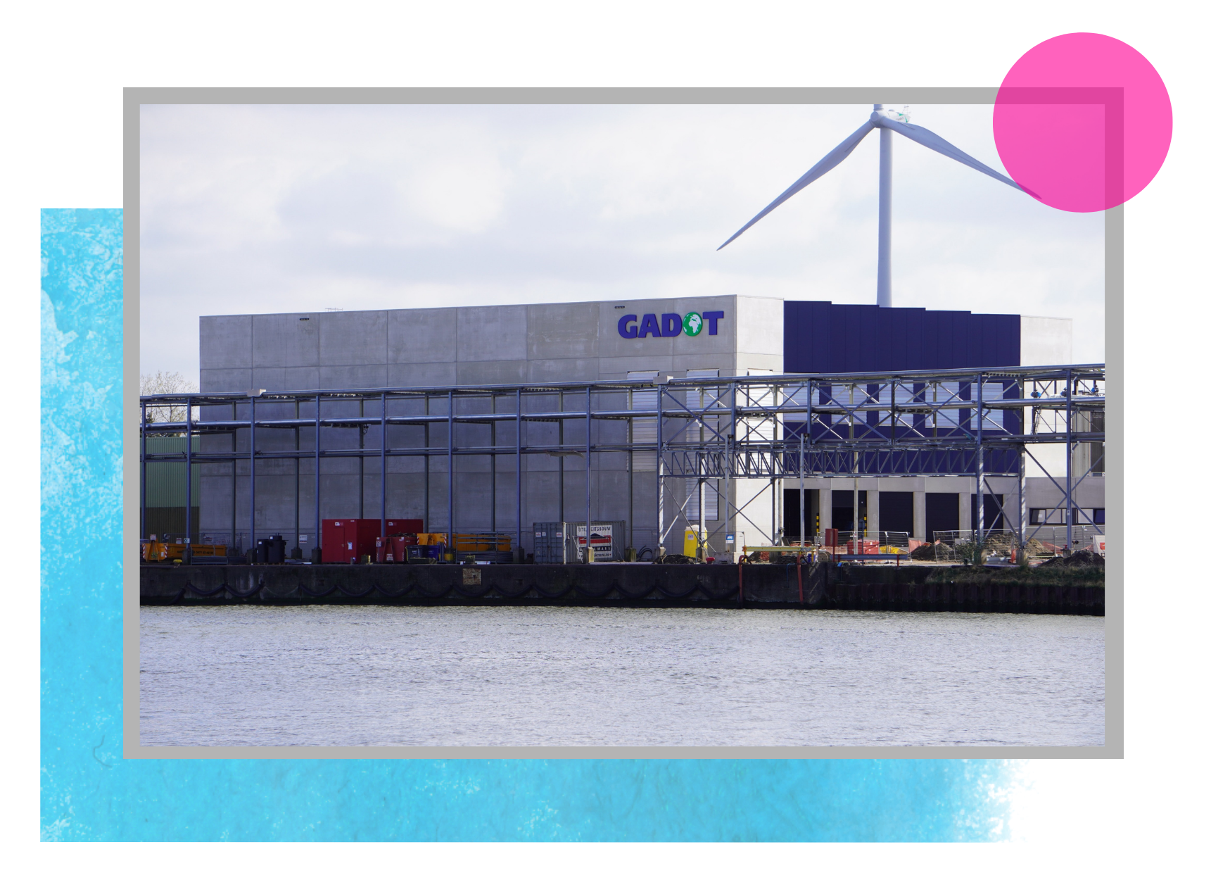 GADOT Belgium: Customer-Focused