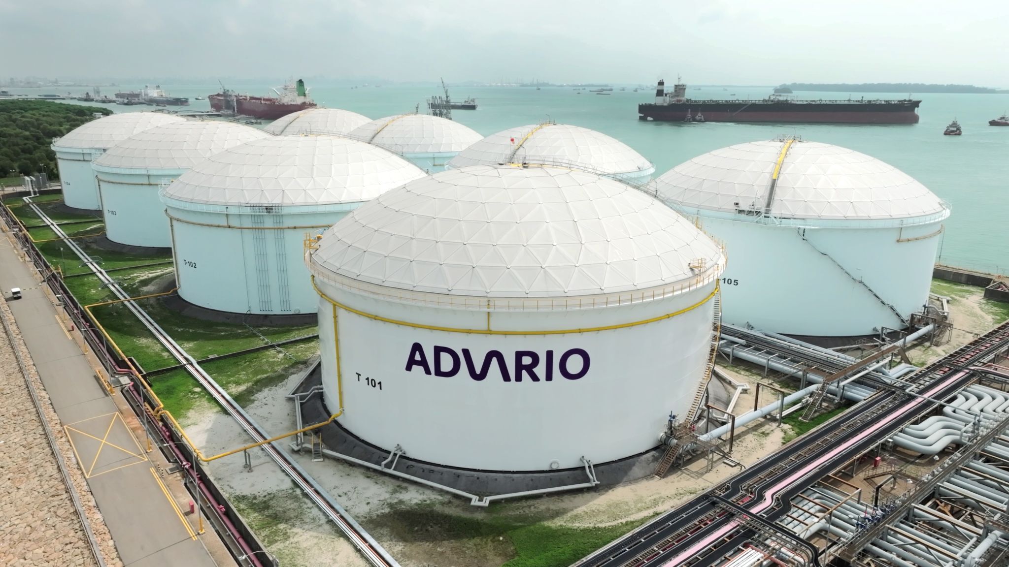 Advario Acquires Stake from Macquarie Helios Holdings