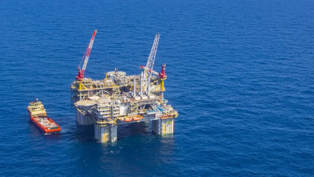 Bp Discovers Oil In The Gulf of America