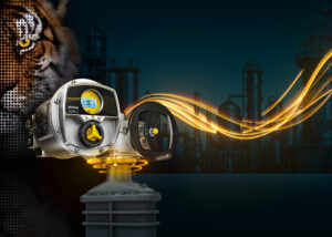 AUMA Presents New TIGRON SIL Actuators