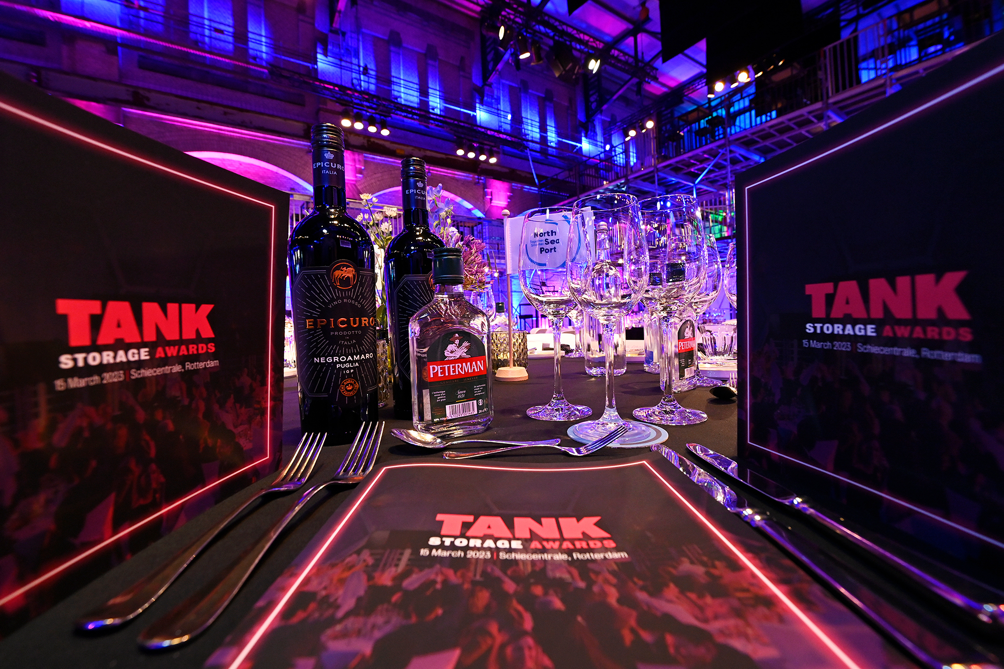 Final Call for Global Tank Storage Awards