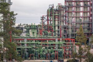 Neste Introduces Co-Processed Renewable Feedstock For Chemicals Industry