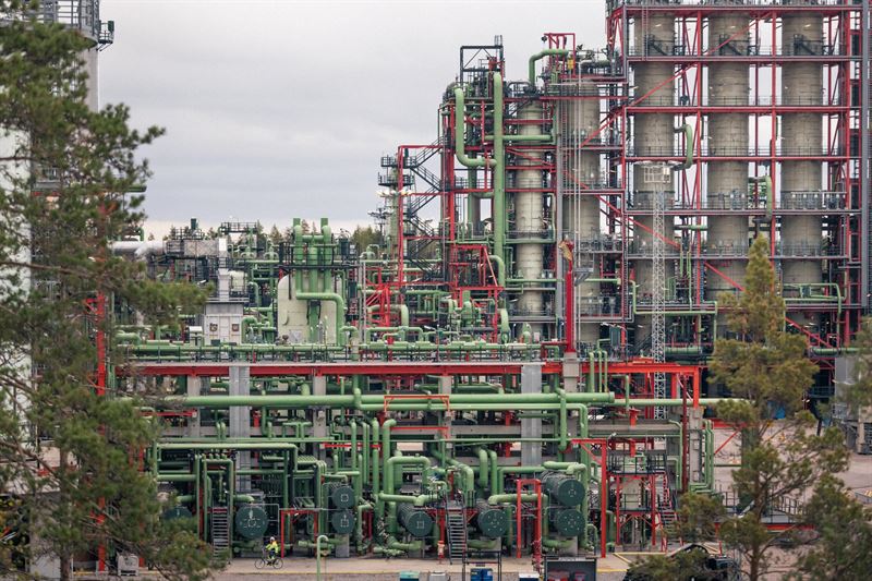 Neste Introduces Co-Processed Renewable Feedstock For Chemicals Industry