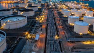Provaris & Yinson Complete LCO2 Tank Design