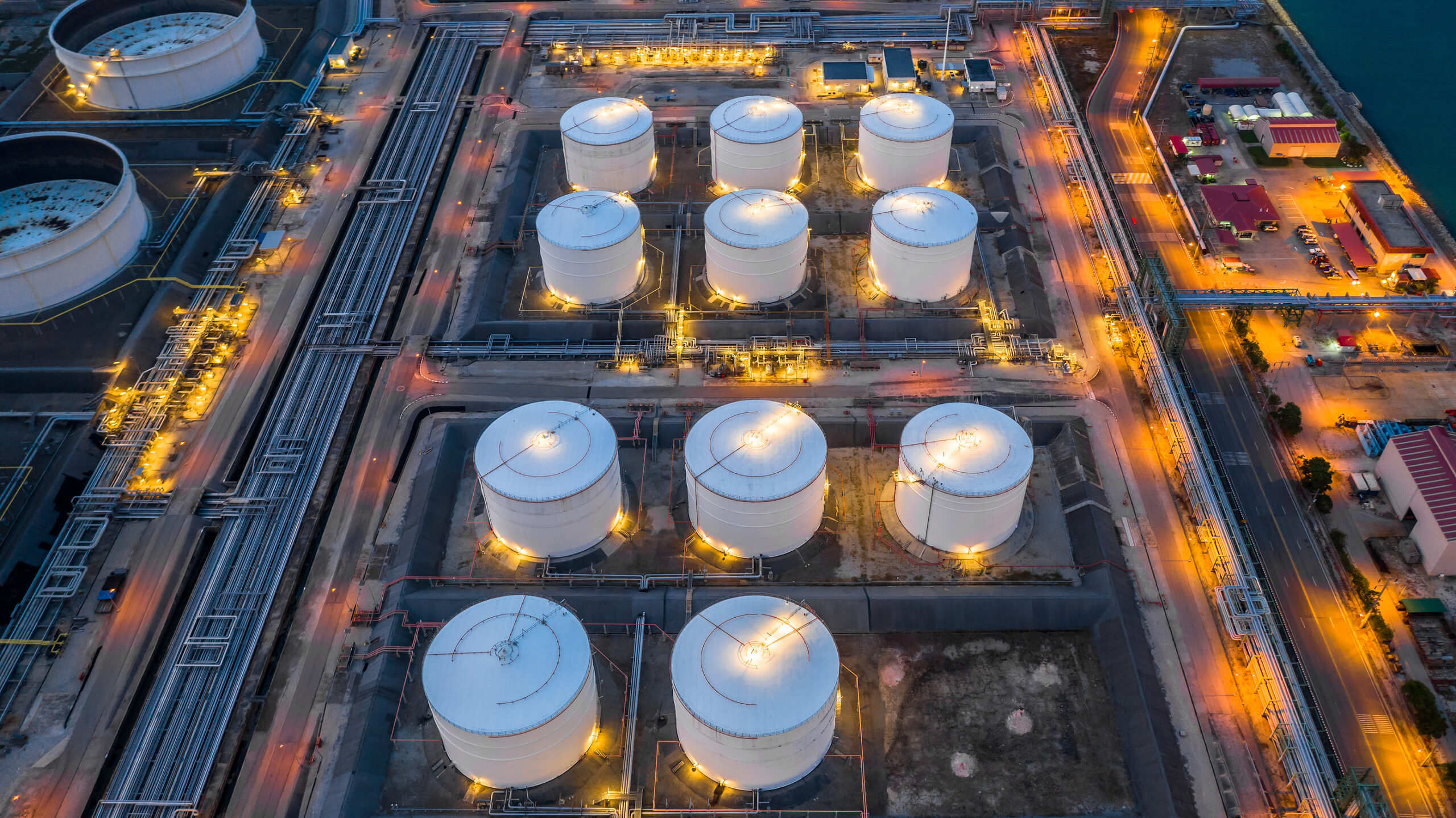 BOTAŞ to boost Turkey oil storage with new tank farm