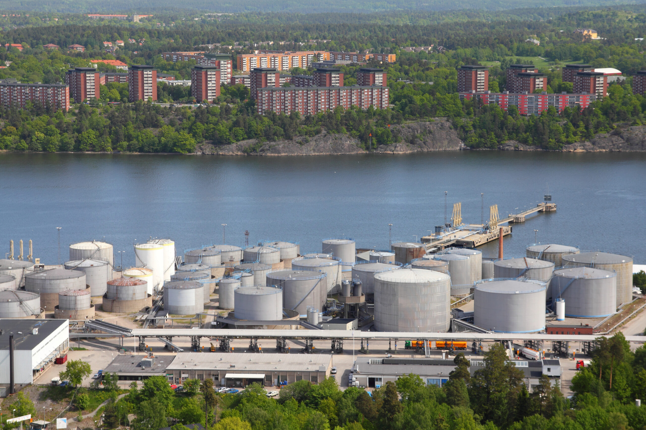 HES International To Advance Europe’s CO₂ Infrastructure