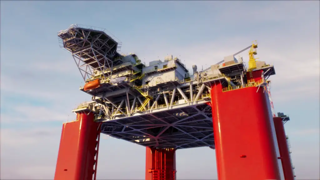 Bp Approves Tiber-Guadalupe Project