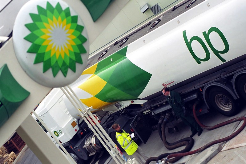 BP Cherry Point to Produce SAF From Biowaste