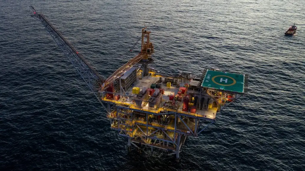 BpTT Announces Production From Cypre Gas Project