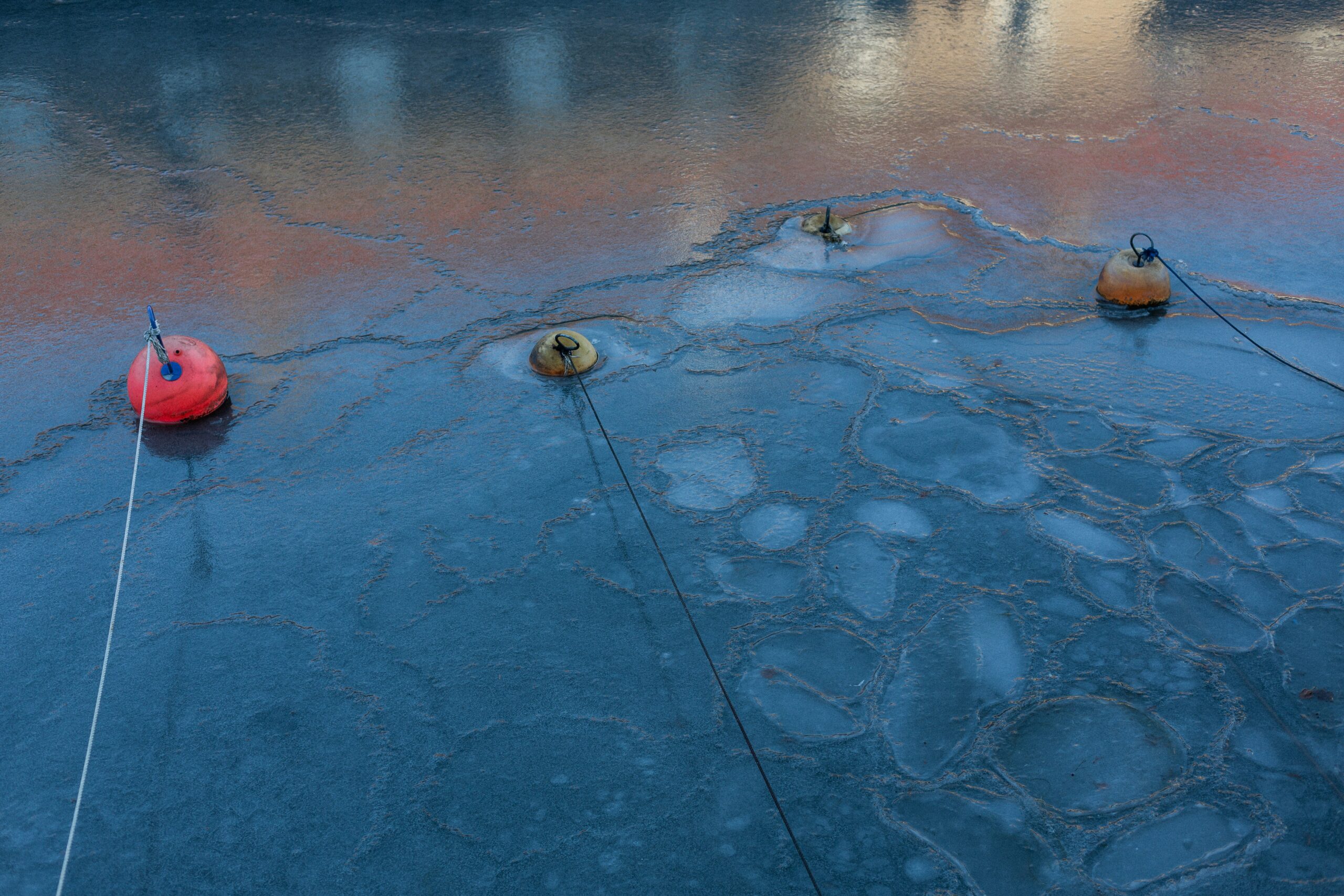 Buckeye Simulates Oil Spill