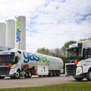 Centrica Secures Stake in Gasrec