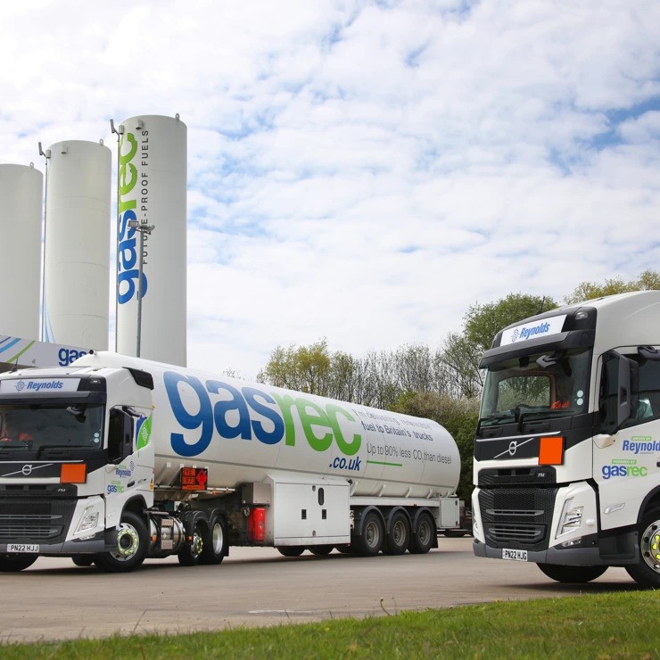Centrica Secures Stake in Gasrec