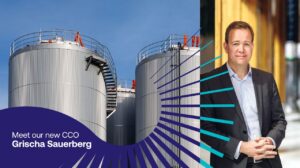Chane appoints Grischa Sauerberg as COO