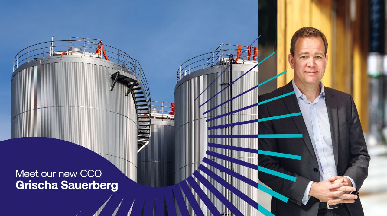 Chane appoints Grischa Sauerberg as COO