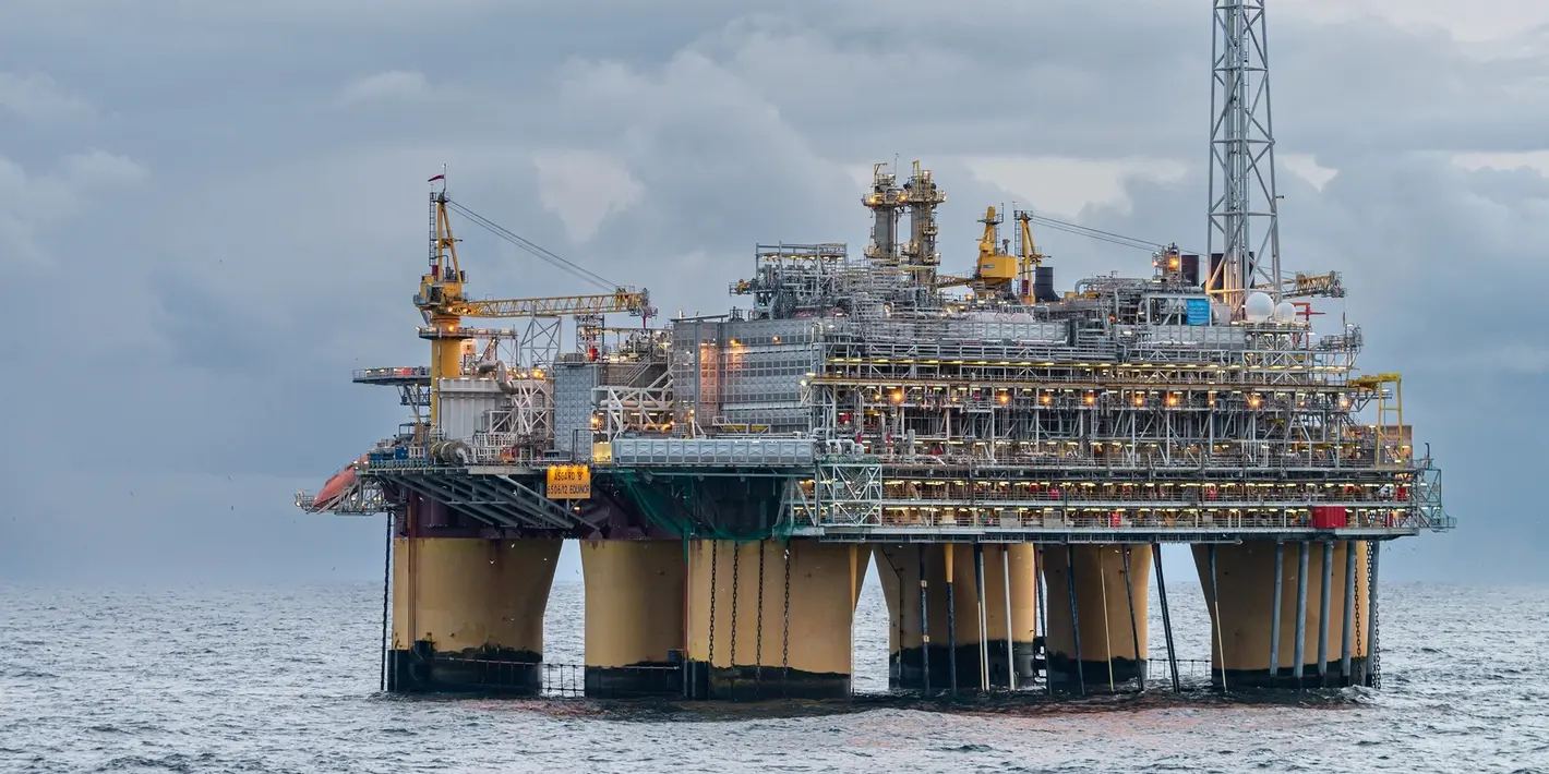 Equinor Starts Åsgard Subsea Compression