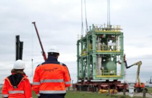 deugro delivers equipment for INEOS terminal expansion